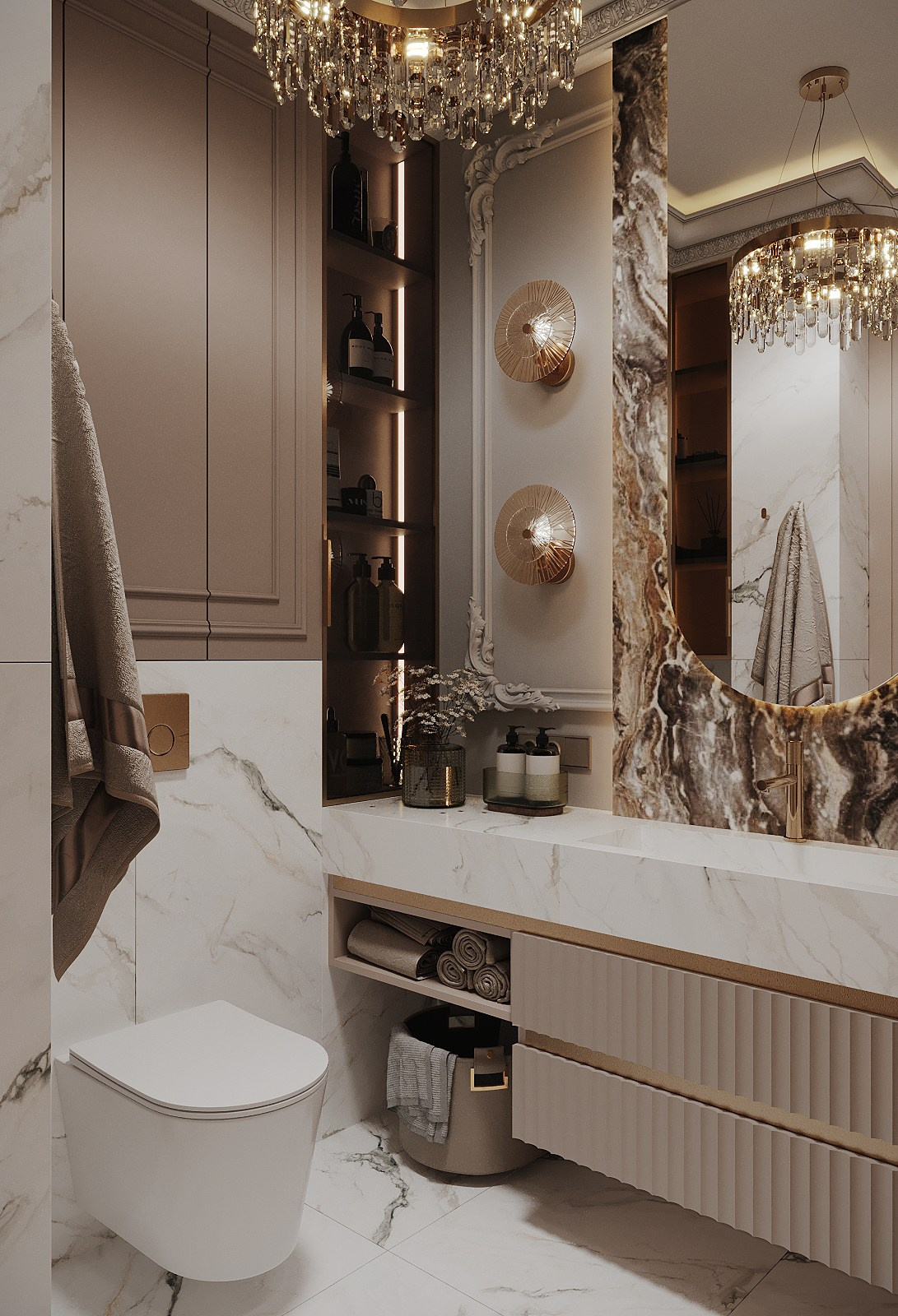 ЖК Режиссер К5С3. Дизайн интерьеров с Анастасией Рулевой