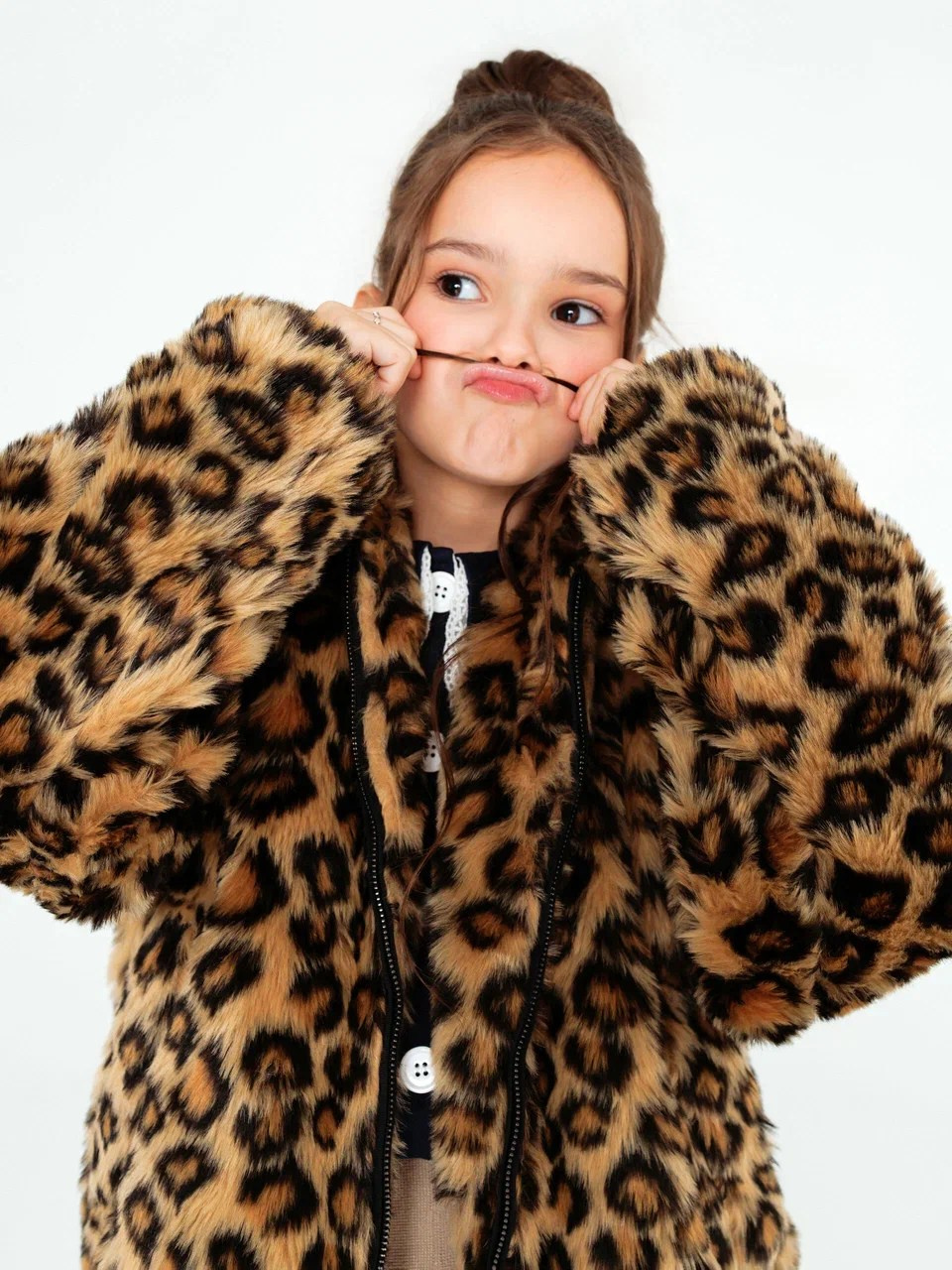 Аль-Хафи София 9 ЛЕТ 133 СМ. Детское модельное агентство Musthave agency. База профессиональных моделей