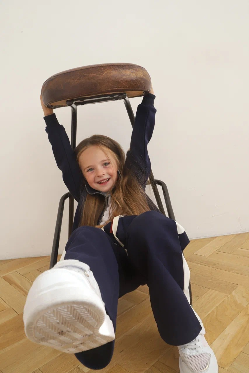 Злата Анисимова 6 ЛЕТ 122 СМ. Детское модельное агентство Musthave agency. База профессиональных моделей