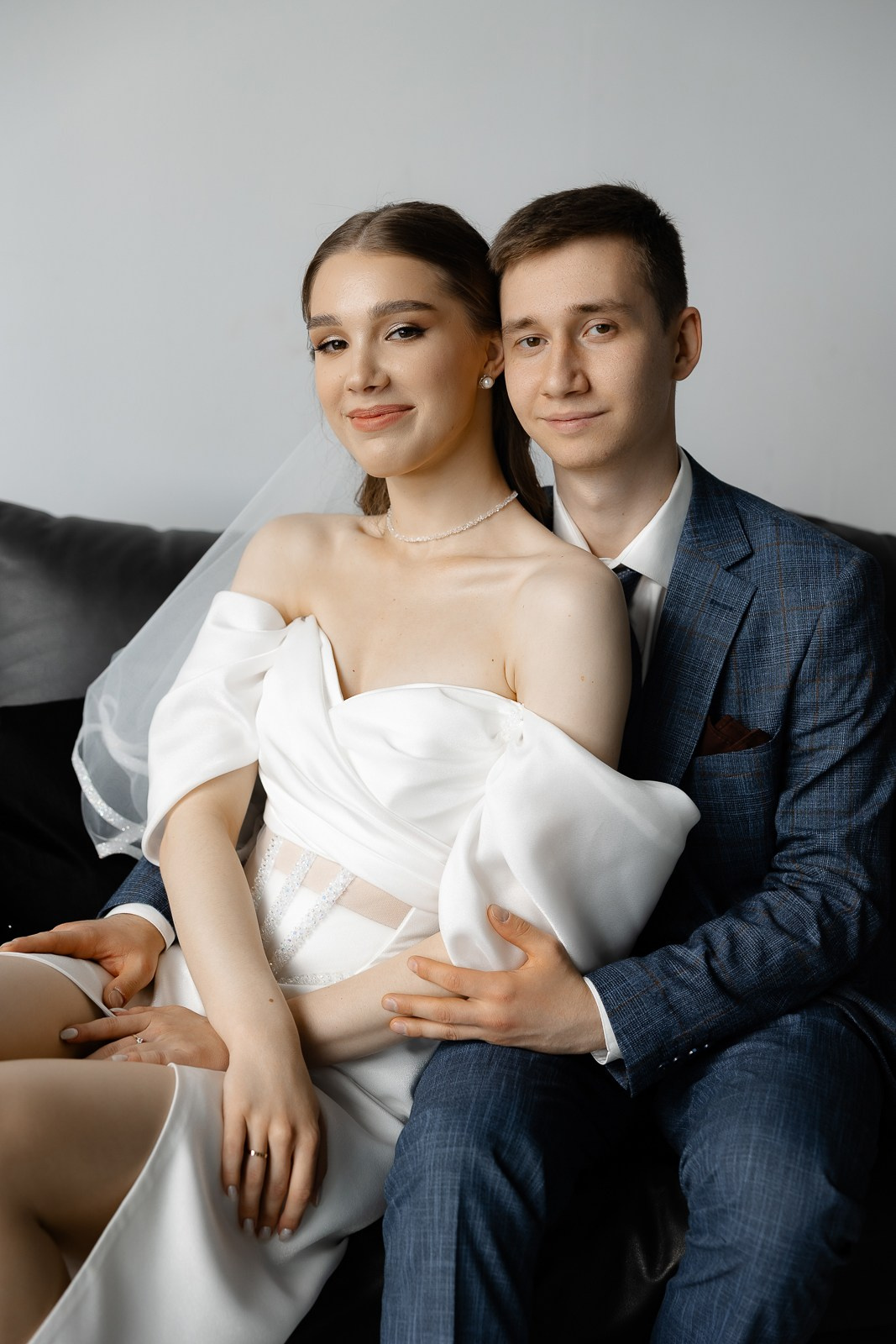 Вероника и Никита. Свадебный и семейный фотограф в Челябинске. Аврамец Анна