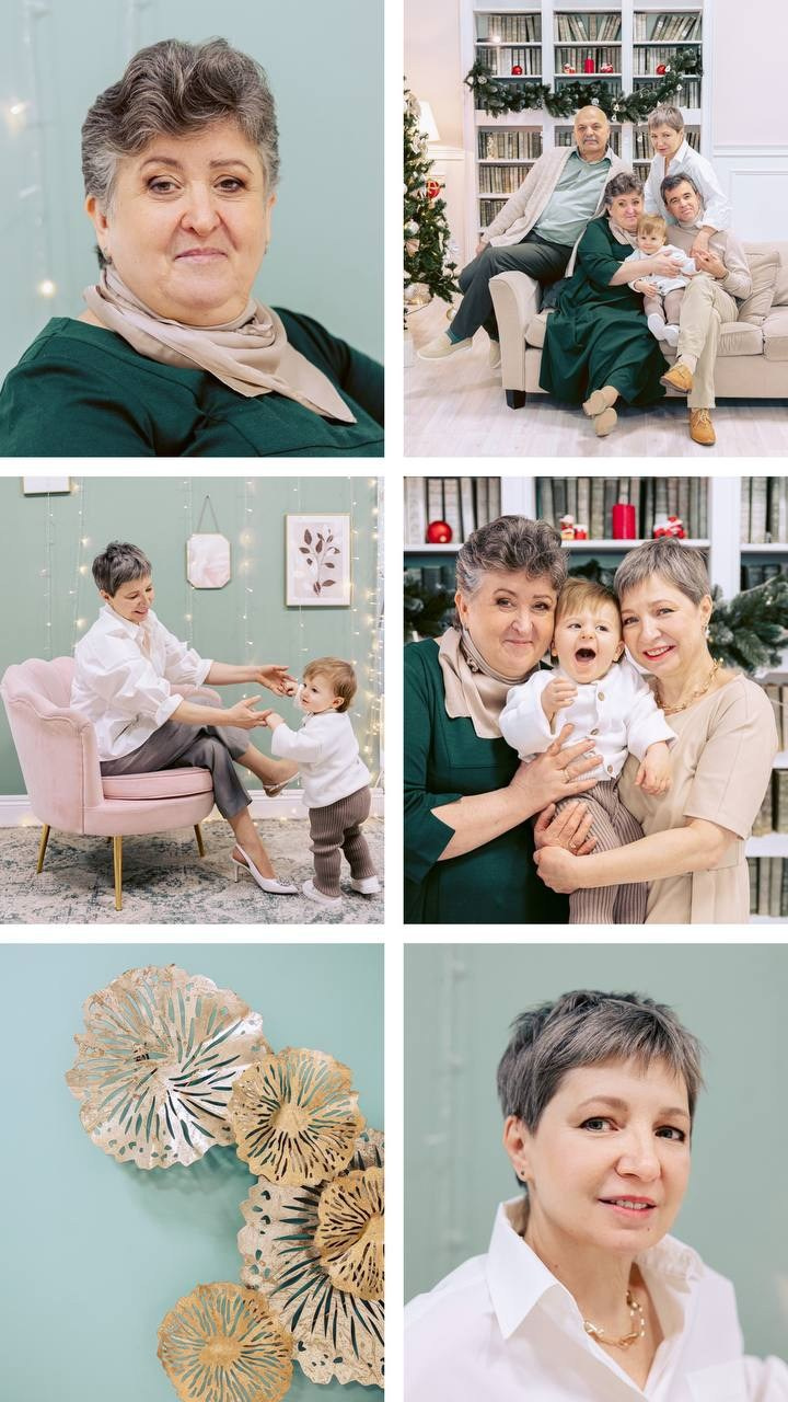 Рекомендации для новогодней фотосессии. Фотограф в Санкт-Петербурге, Анна Скворцова