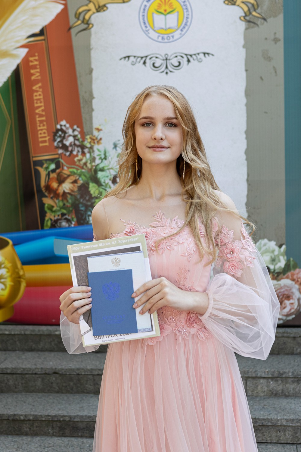 Фотосъёмка выпускного в школе. Свадебный фотограф, фотосъемка в Крыму, Севастополе, Симферополе, Ялте