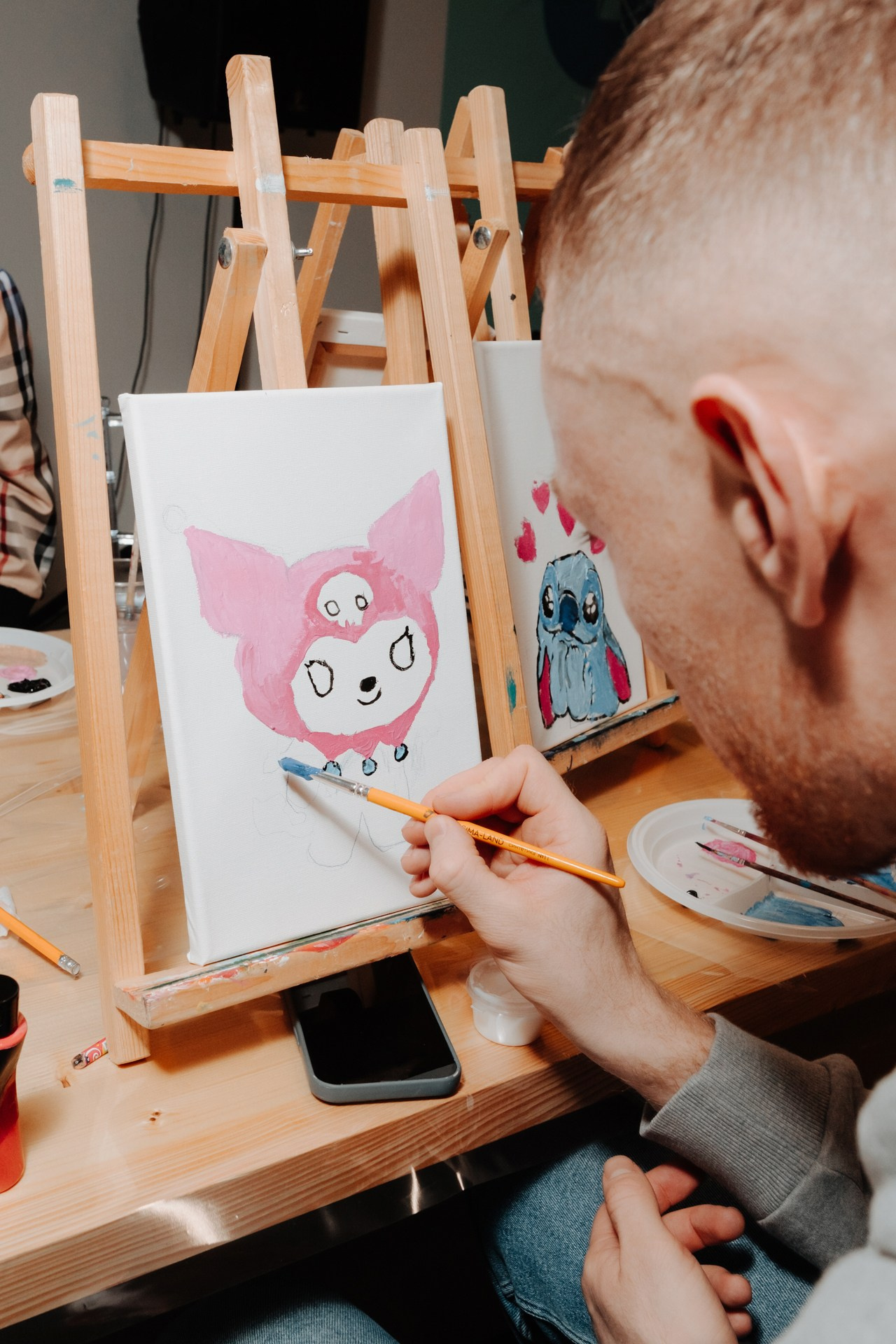 День Рождения Kathaleya. Фотограф Перминов Никита СПБ