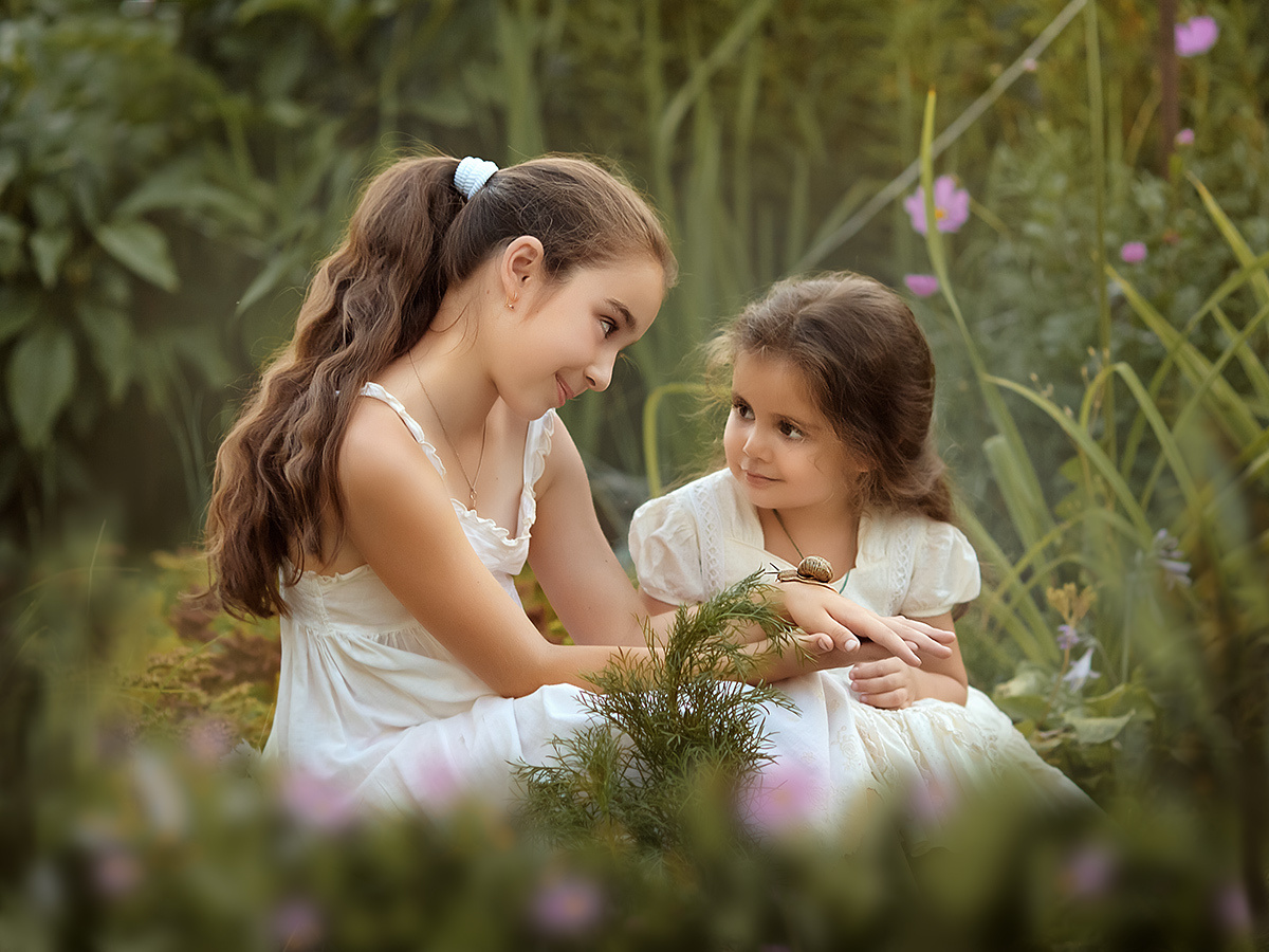 Детская фотосъемка. Детский и семейный фотограф Елена Михайлова в Москве