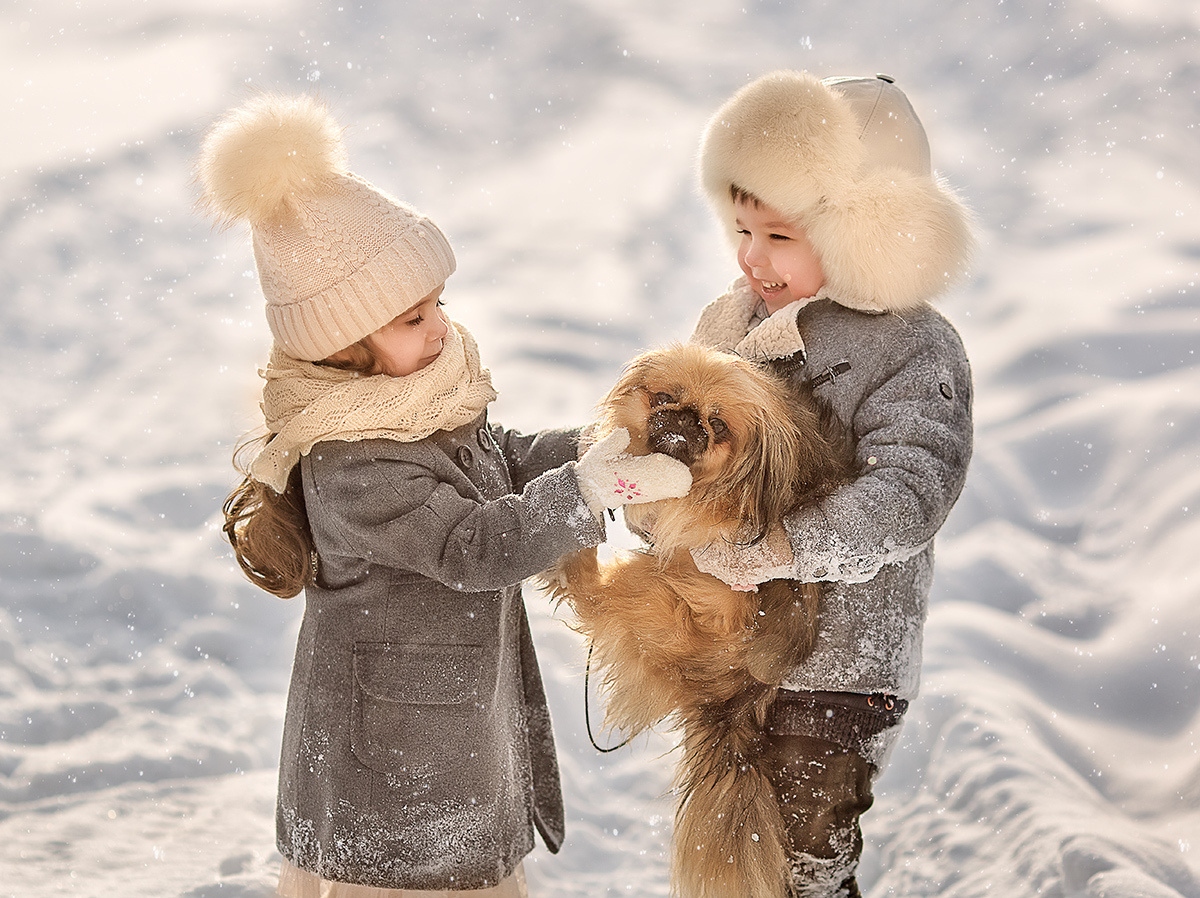 Детская фотосъемка. Детский и семейный фотограф Елена Михайлова в Москве