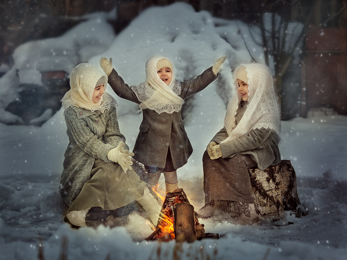 Детская фотосъемка. Детский и семейный фотограф Елена Михайлова в Москве