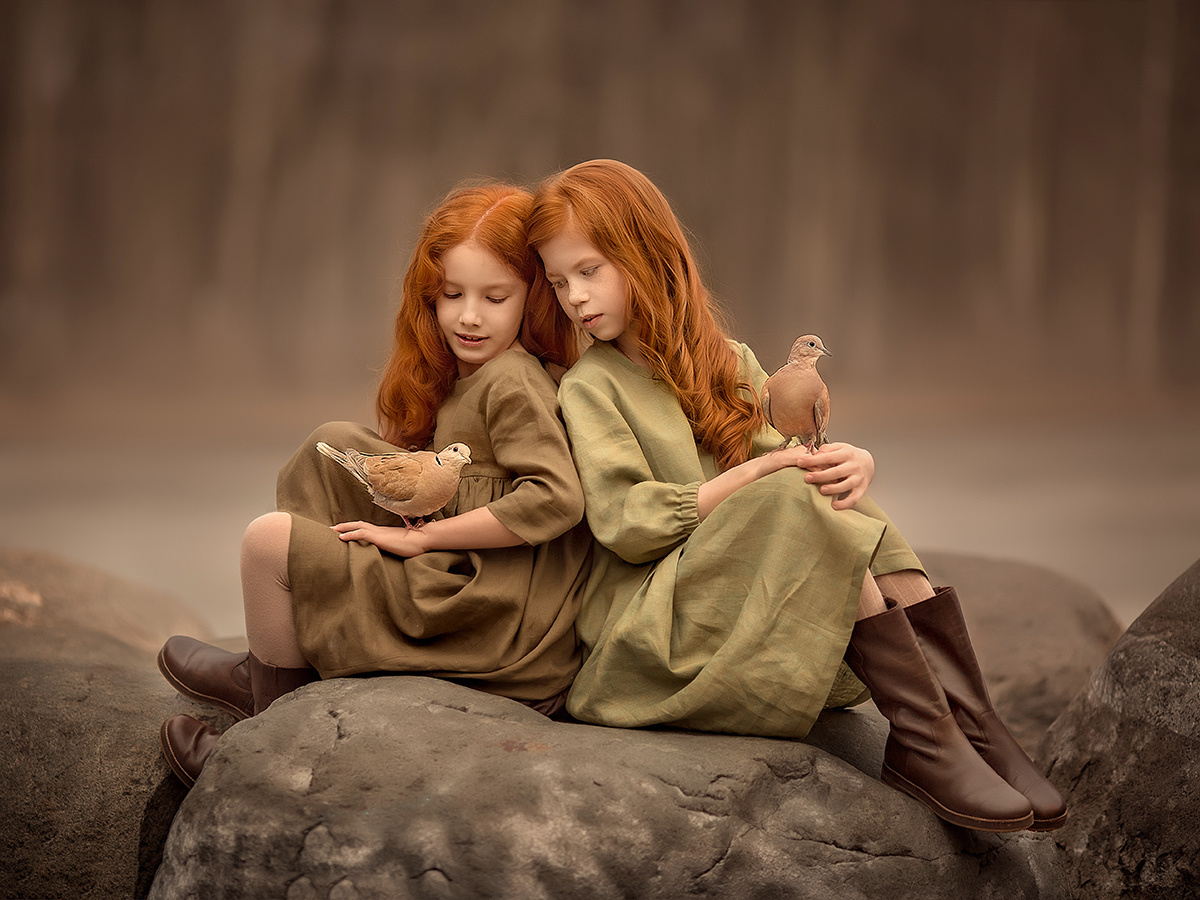 Детская фотосъемка. Детский и семейный фотограф Елена Михайлова в Москве