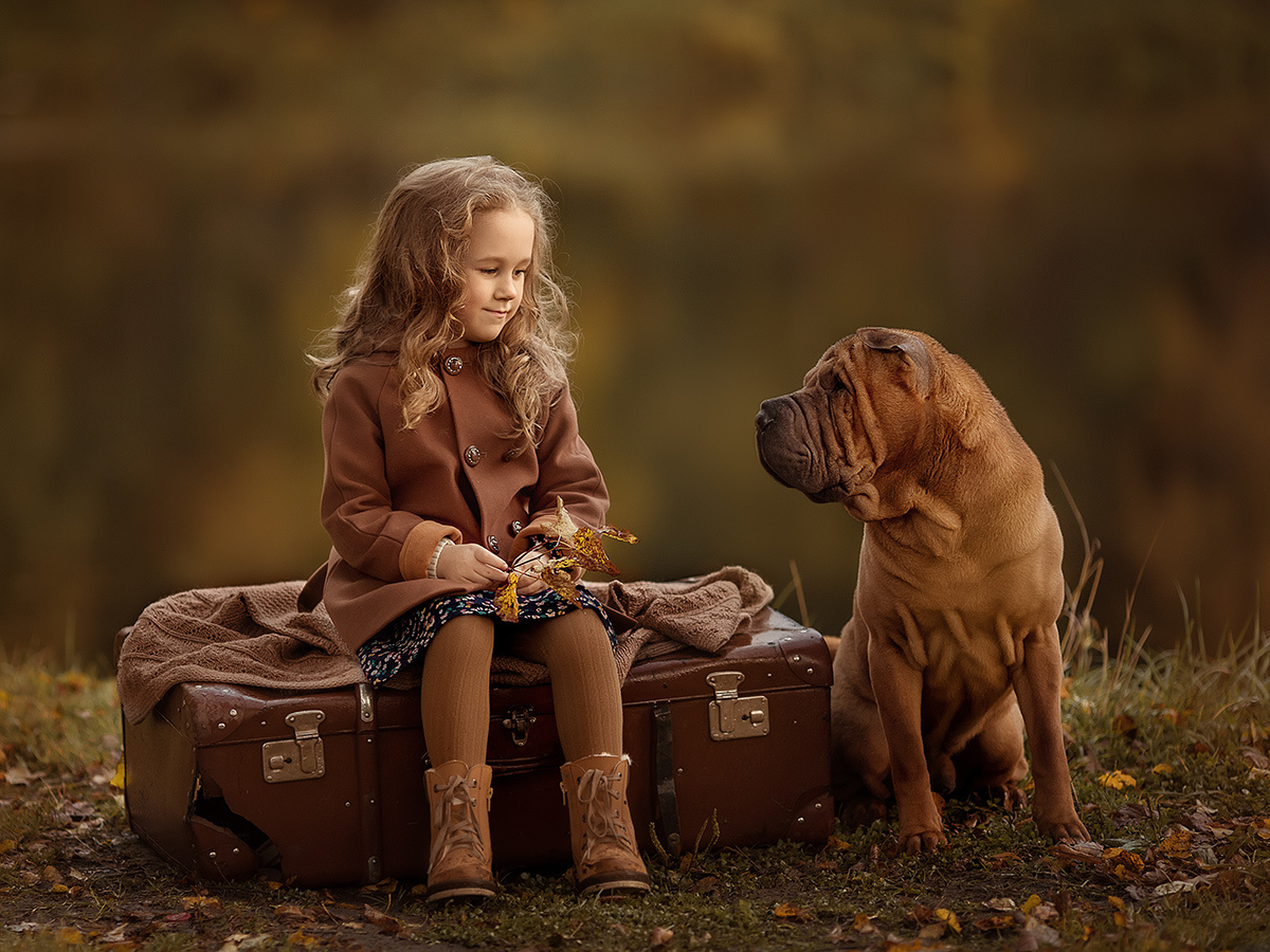 Детская фотосъемка. Детский и семейный фотограф Елена Михайлова в Москве