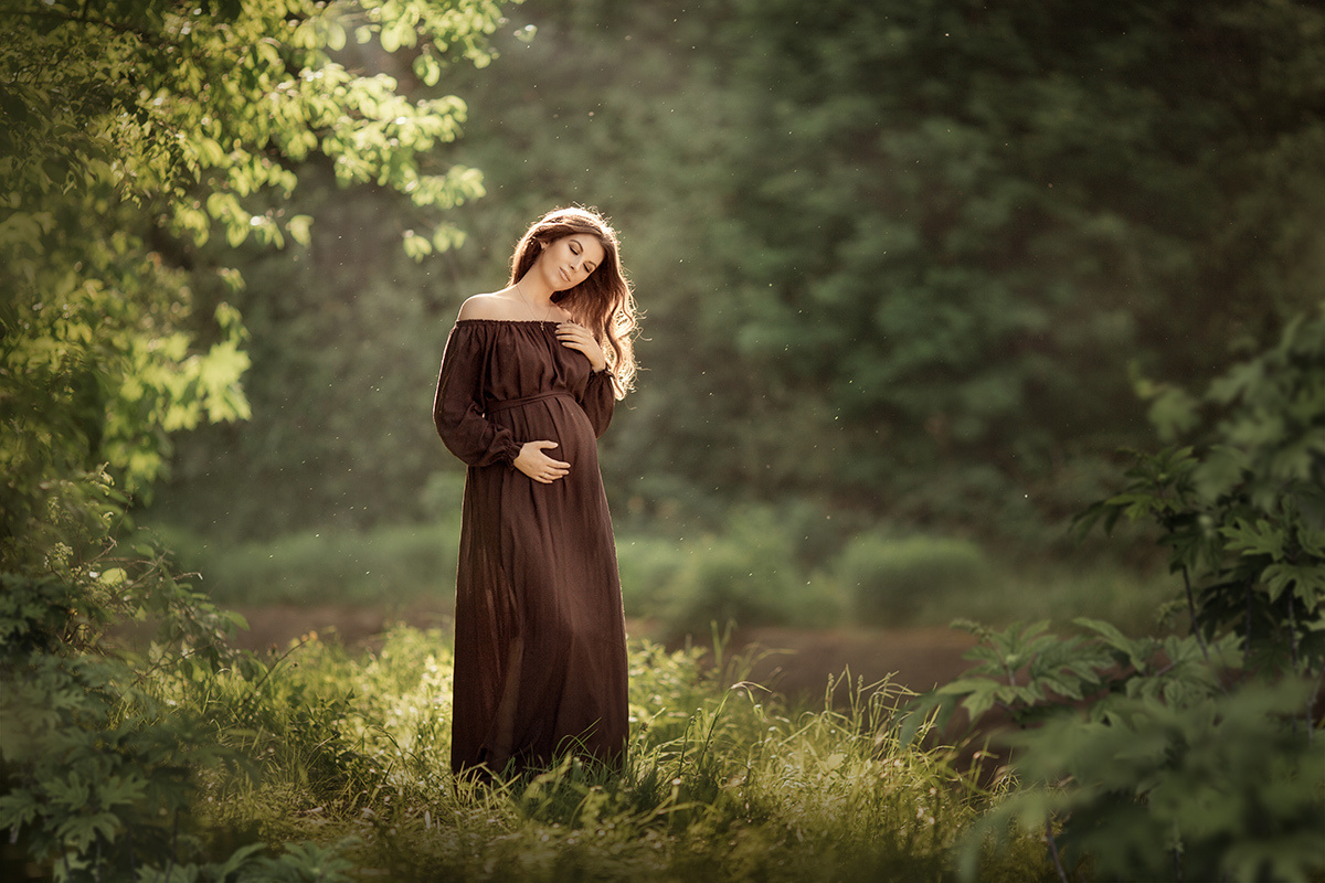 Фотосессия беременности. Детский и семейный фотограф Елена Михайлова в Москве