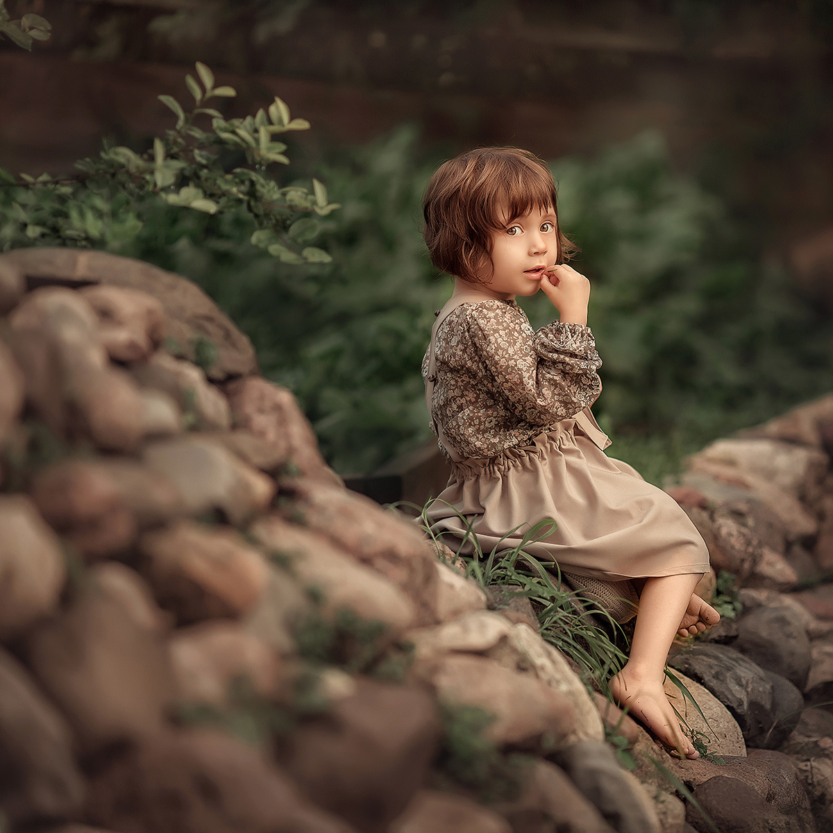 Детская фотосъемка. Детский и семейный фотограф Елена Михайлова в Москве