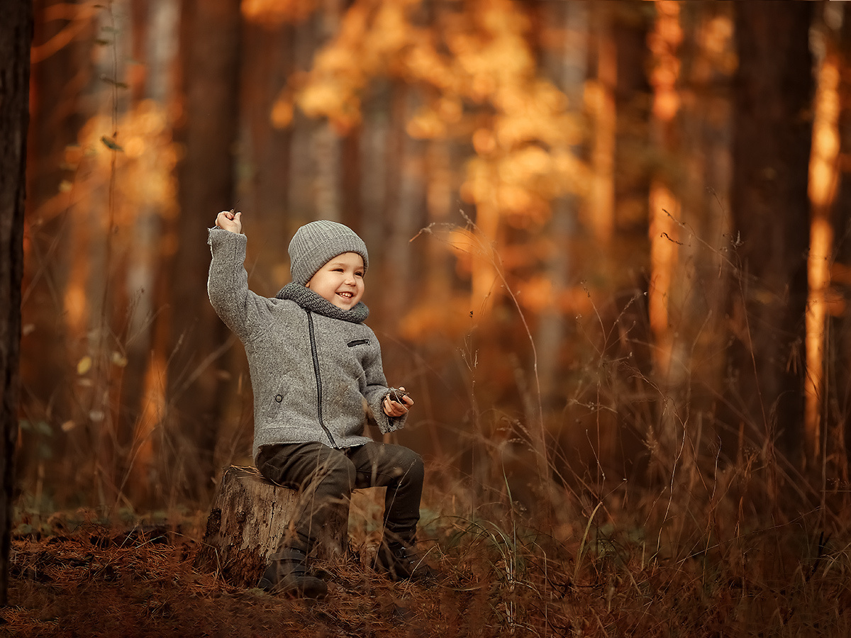 Детская фотосъемка. Детский и семейный фотограф Елена Михайлова в Москве