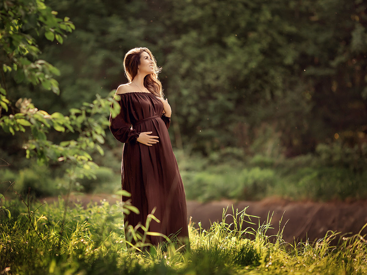 Фотосессия беременности. Детский и семейный фотограф Елена Михайлова в Москве