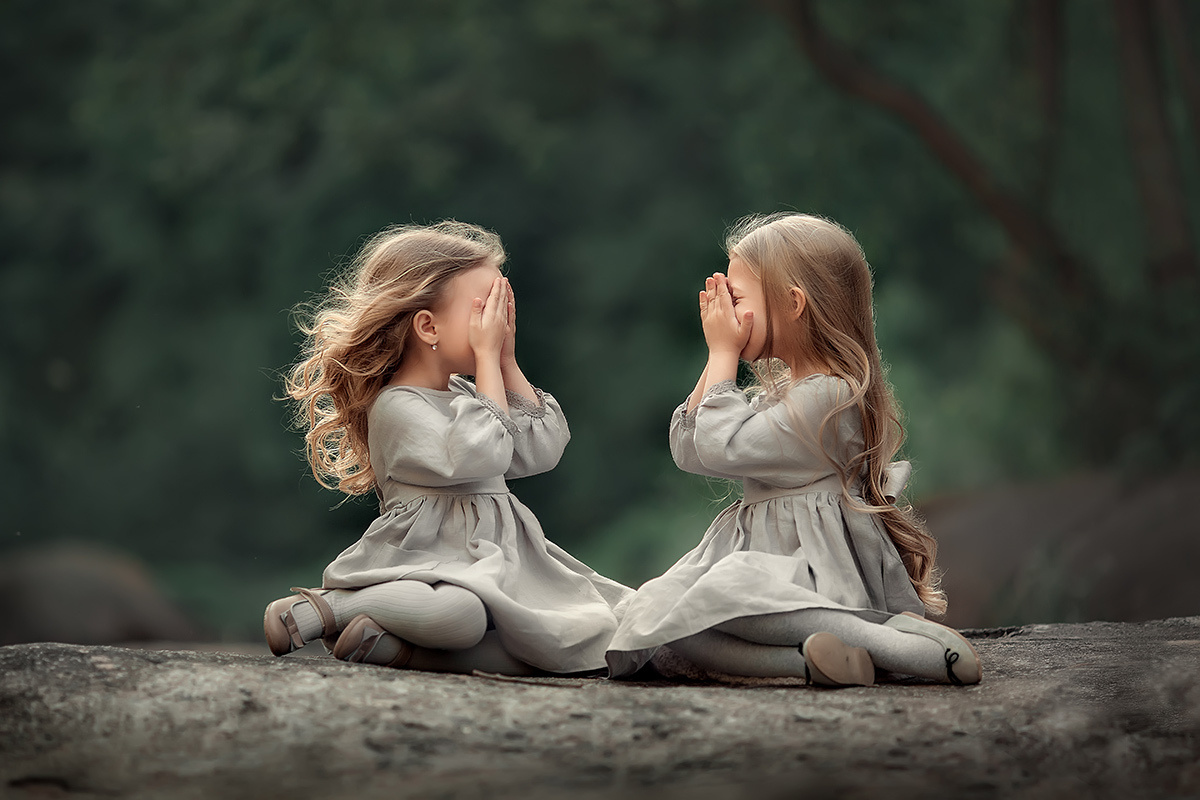 Детская фотосъемка. Детский и семейный фотограф Елена Михайлова в Москве