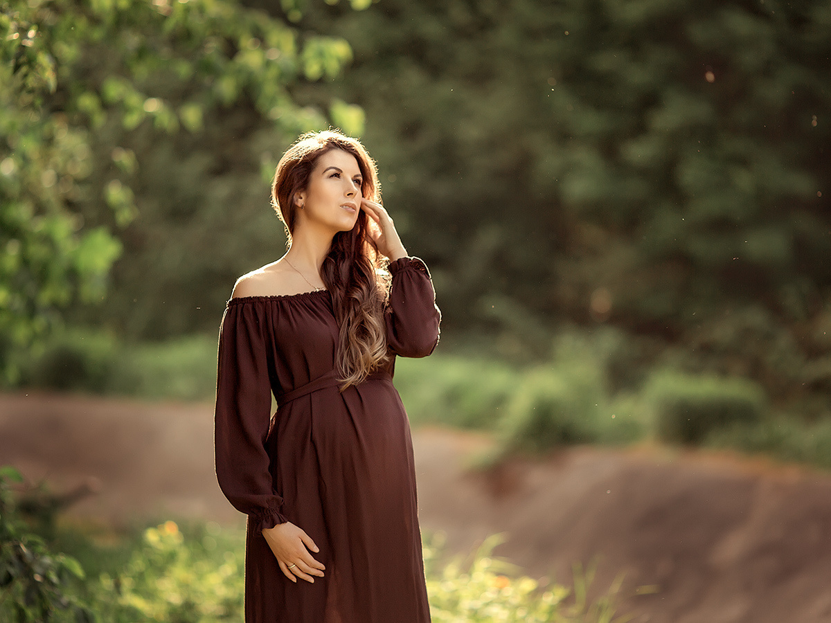 Фотосессия беременности. Детский и семейный фотограф Елена Михайлова в Москве