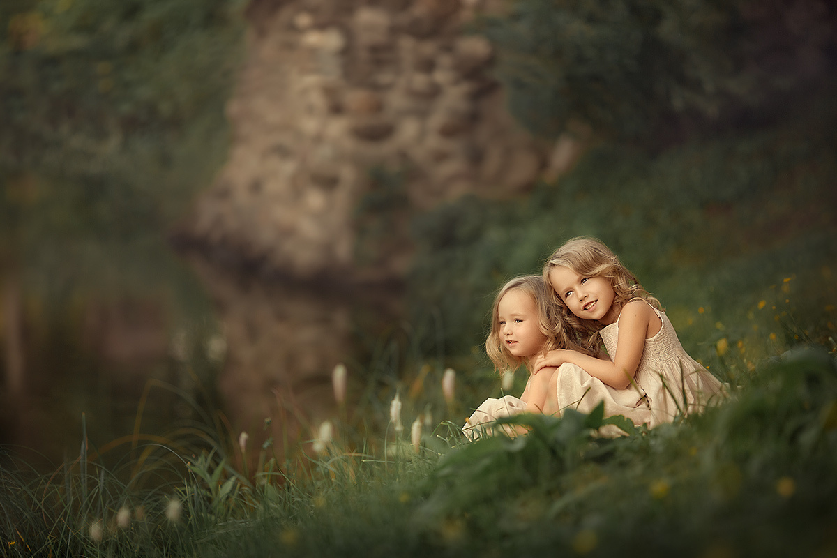Детская фотосъемка. Детский и семейный фотограф Елена Михайлова в Москве