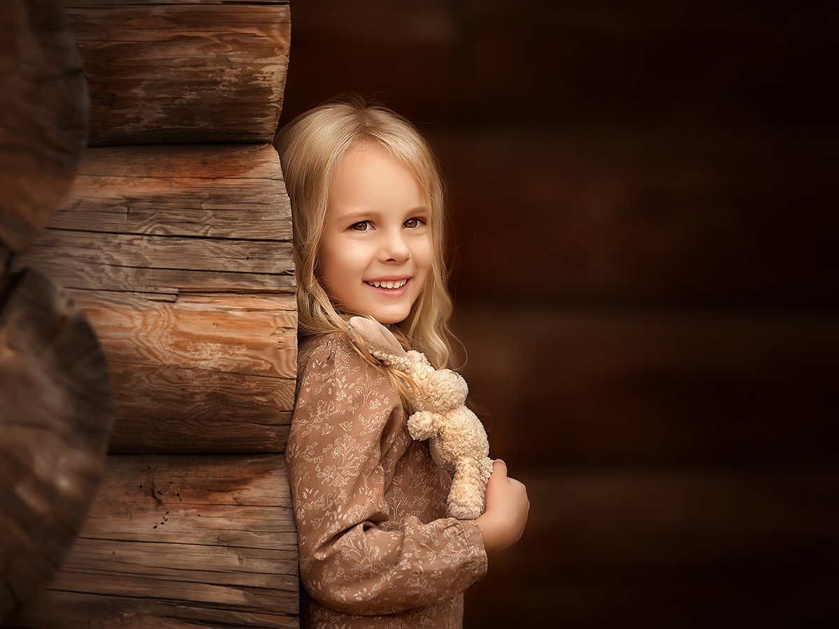 Портретная фотосъемка. Детский и семейный фотограф Елена Михайлова в Москве
