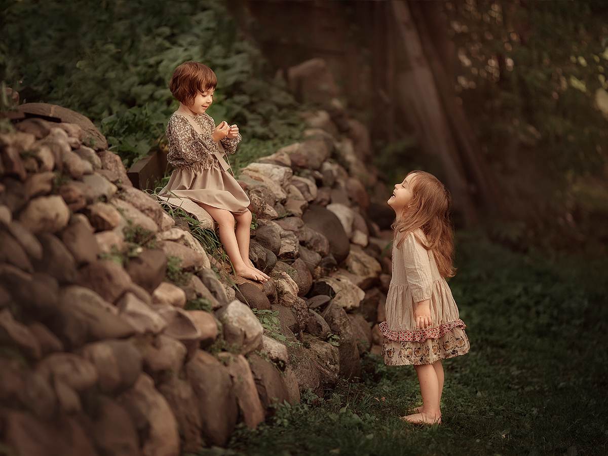 Детская фотосъемка. Детский и семейный фотограф Елена Михайлова в Москве