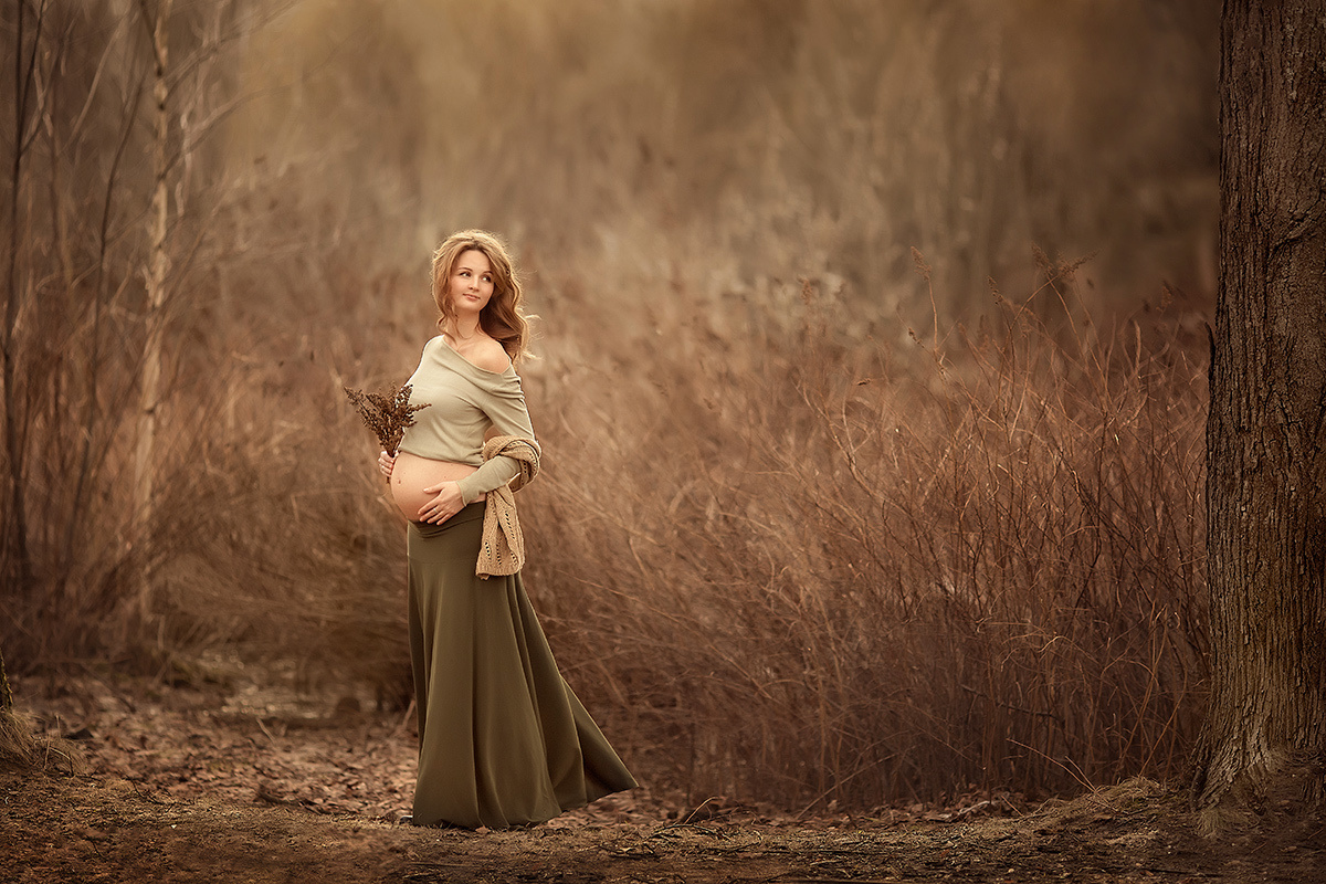 Фотосессия беременности. Детский и семейный фотограф Елена Михайлова в Москве