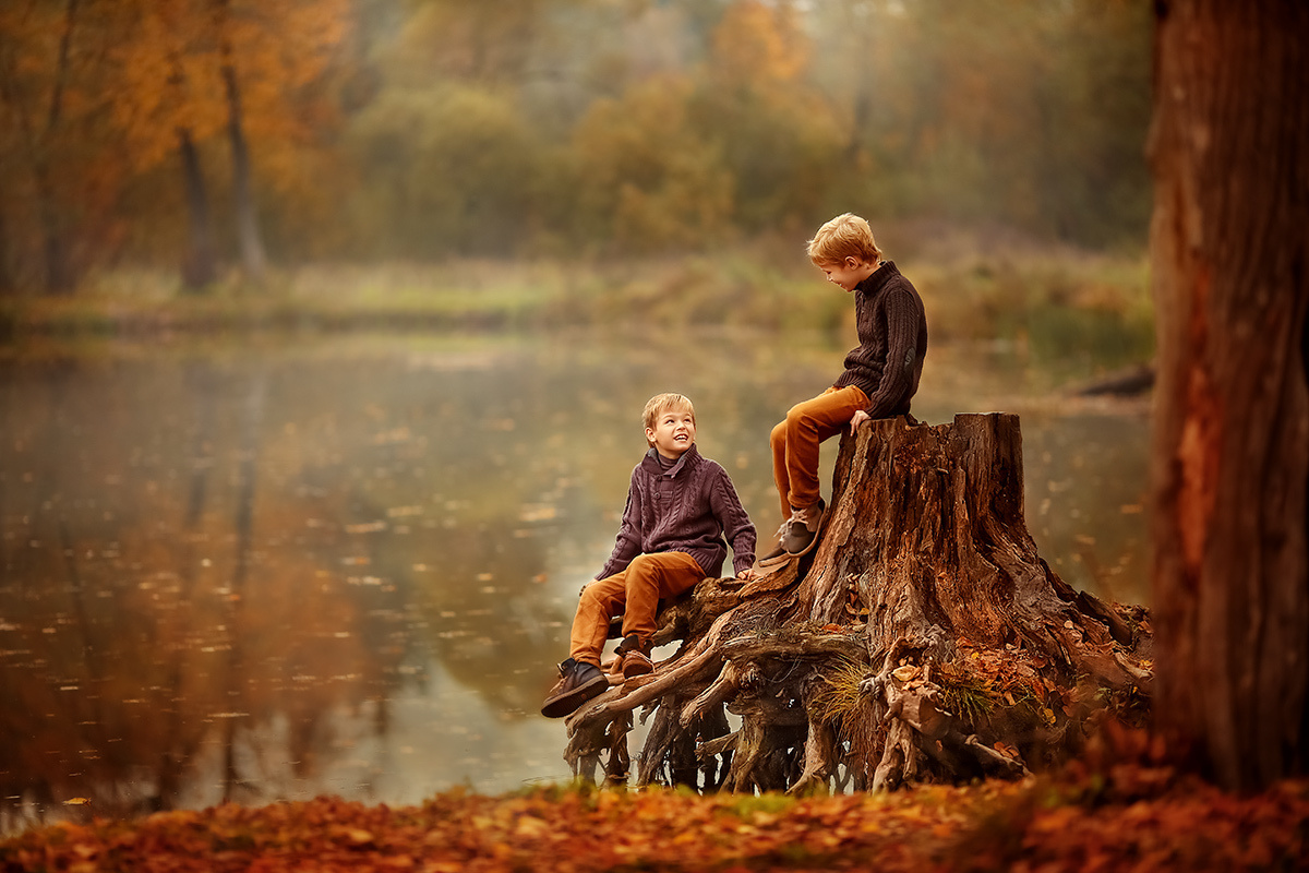 Детская фотосъемка. Детский и семейный фотограф Елена Михайлова в Москве