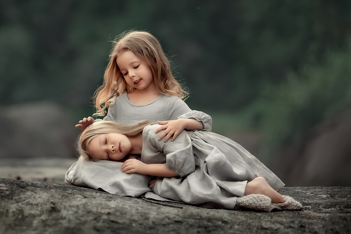 Детская фотосъемка. Детский и семейный фотограф Елена Михайлова в Москве