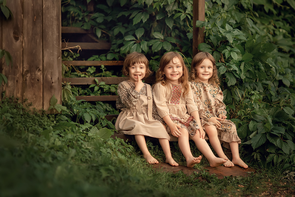 Детская фотосъемка. Детский и семейный фотограф Елена Михайлова в Москве