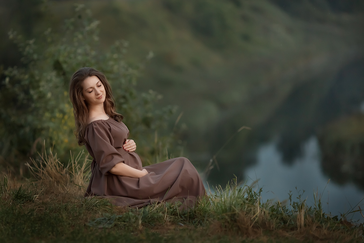 Фотосессия беременности. Детский и семейный фотограф Елена Михайлова в Москве