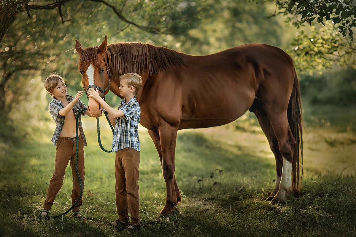 Детская фотосъемка. Детский и семейный фотограф Елена Михайлова в Москве