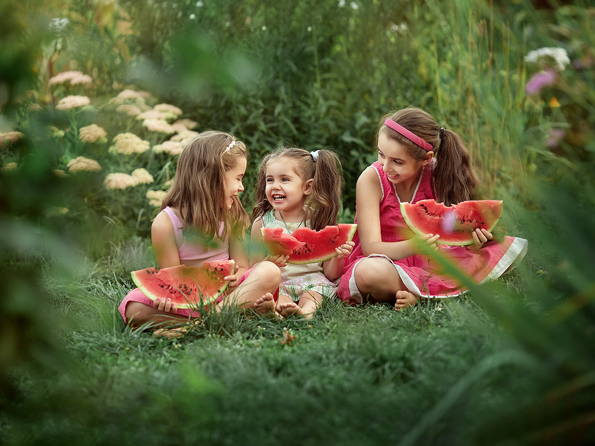 Детская фотосъемка. Детский и семейный фотограф Елена Михайлова в Москве