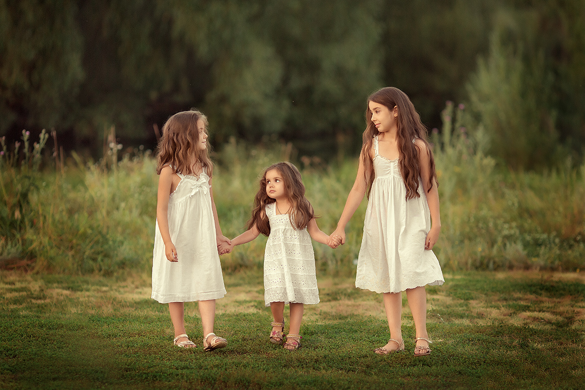 Детская фотосъемка. Детский и семейный фотограф Елена Михайлова в Москве