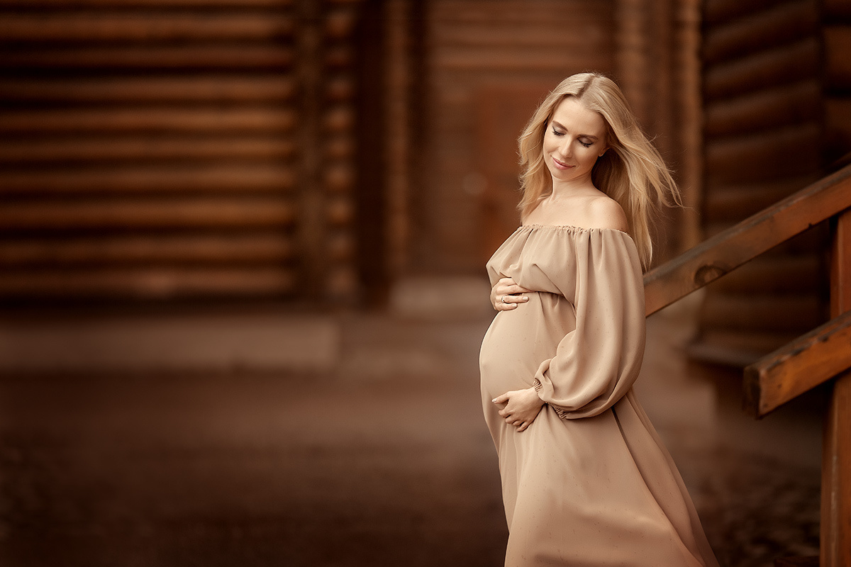 Фотосессия беременности. Детский и семейный фотограф Елена Михайлова в Москве
