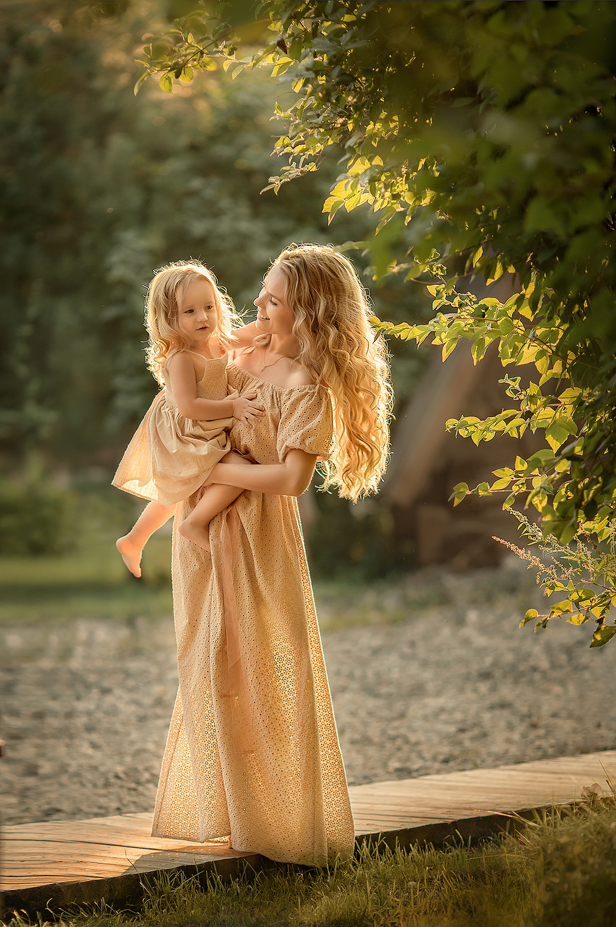 Семейная фотосессия. Детский и семейный фотограф Елена Михайлова в Москве