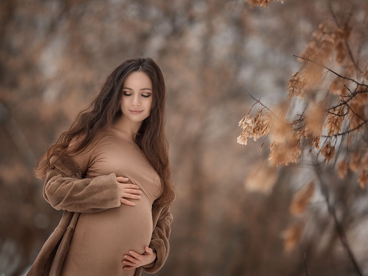 Фотосессия беременности. Детский и семейный фотограф Елена Михайлова в Москве