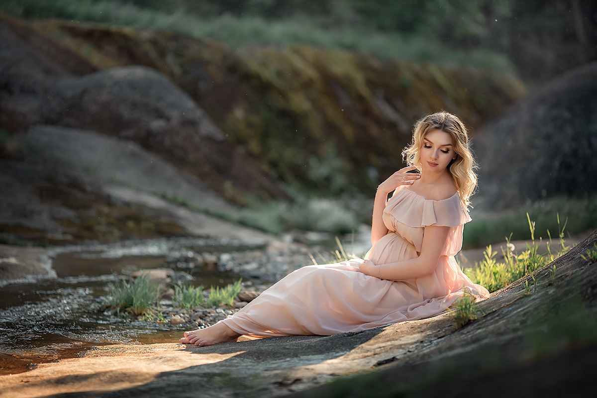 Фотосессия беременности. Детский и семейный фотограф Елена Михайлова в Москве