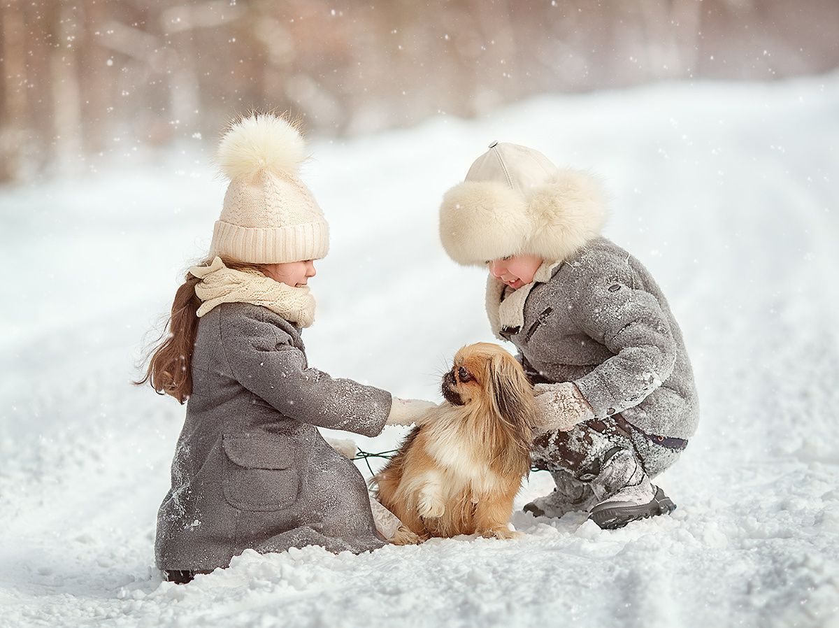 Детская фотосъемка. Детский и семейный фотограф Елена Михайлова в Москве