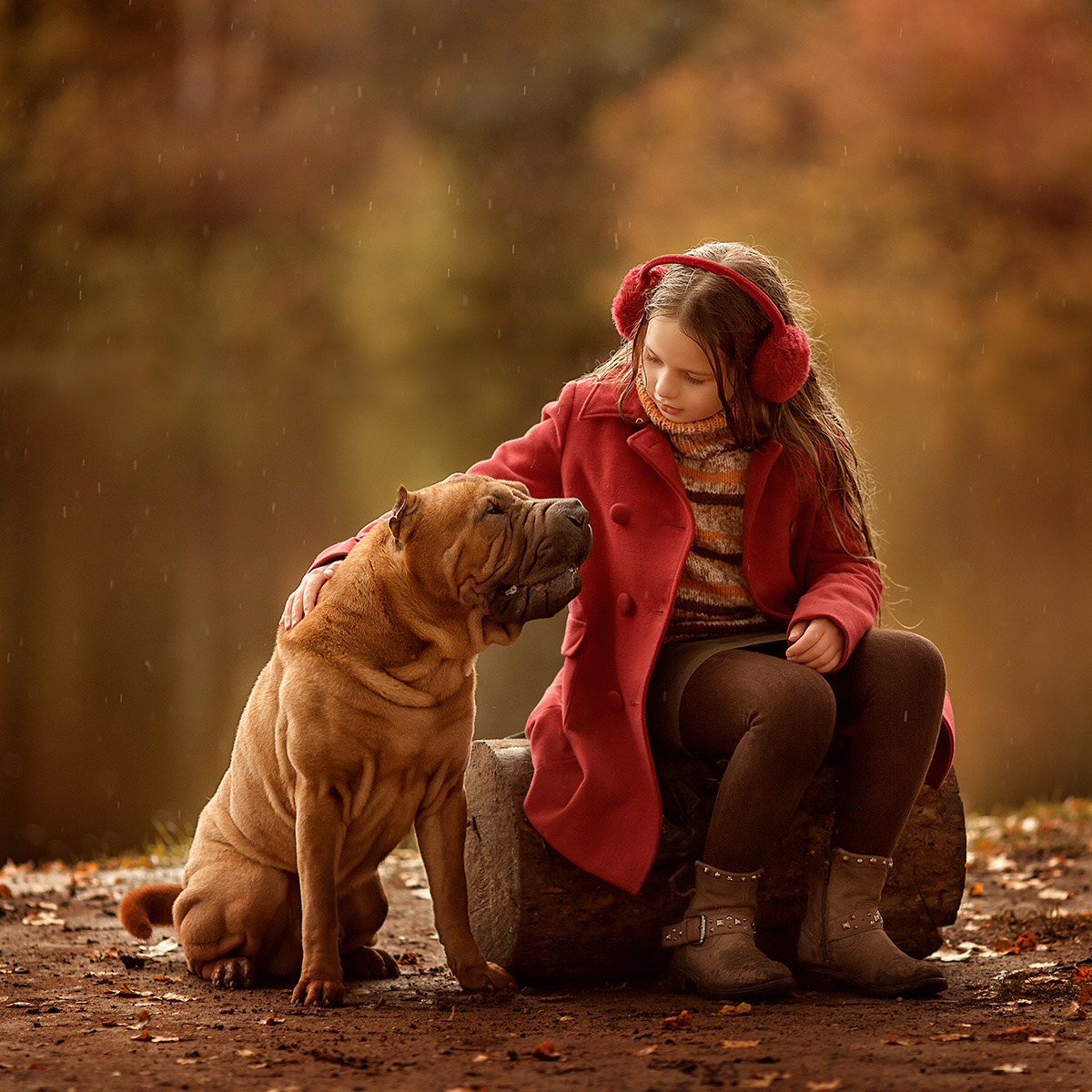 Детская фотосъемка. Детский и семейный фотограф Елена Михайлова в Москве