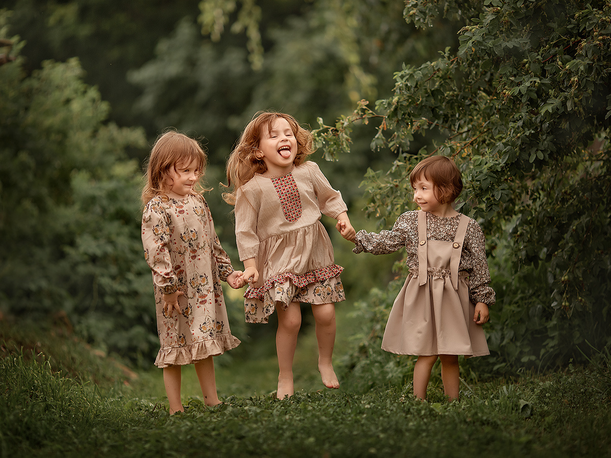Детская фотосъемка. Детский и семейный фотограф Елена Михайлова в Москве