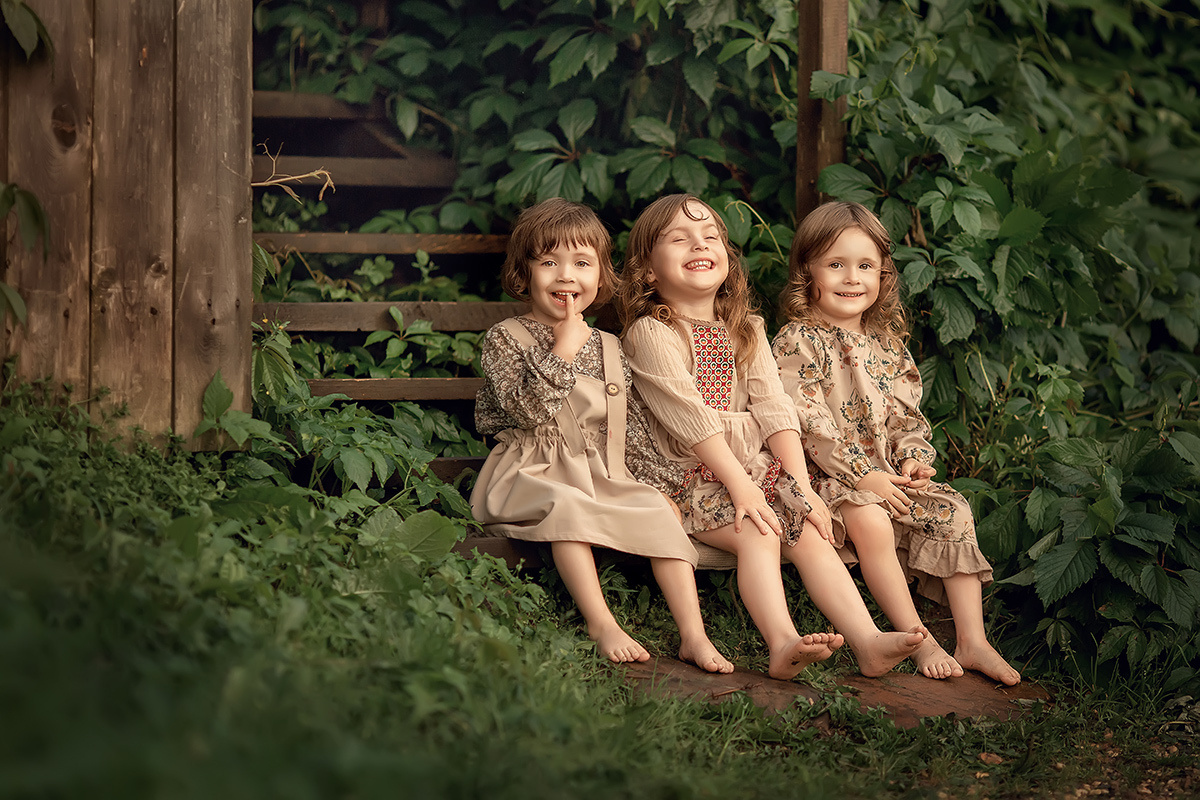 Детская фотосъемка. Детский и семейный фотограф Елена Михайлова в Москве