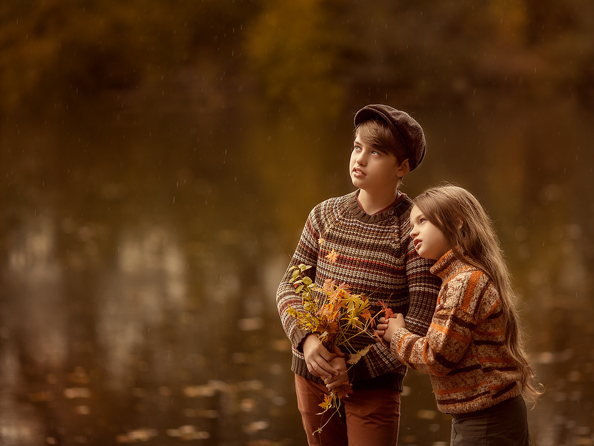 Детская фотосъемка. Детский и семейный фотограф Елена Михайлова в Москве