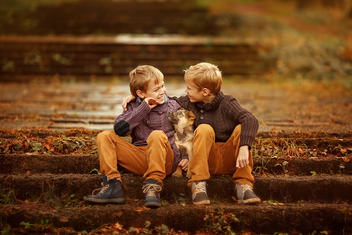 Детская фотосъемка. Детский и семейный фотограф Елена Михайлова в Москве