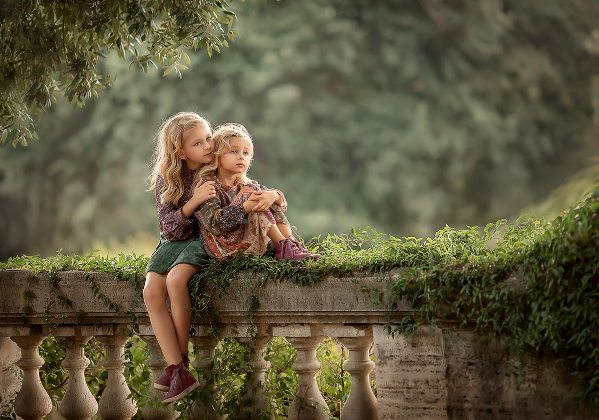 Детская фотосъемка. Детский и семейный фотограф Елена Михайлова в Москве