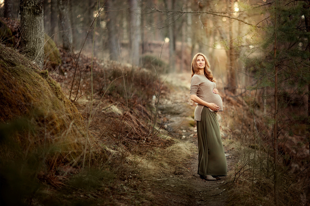 Фотосессия беременности. Детский и семейный фотограф Елена Михайлова в Москве