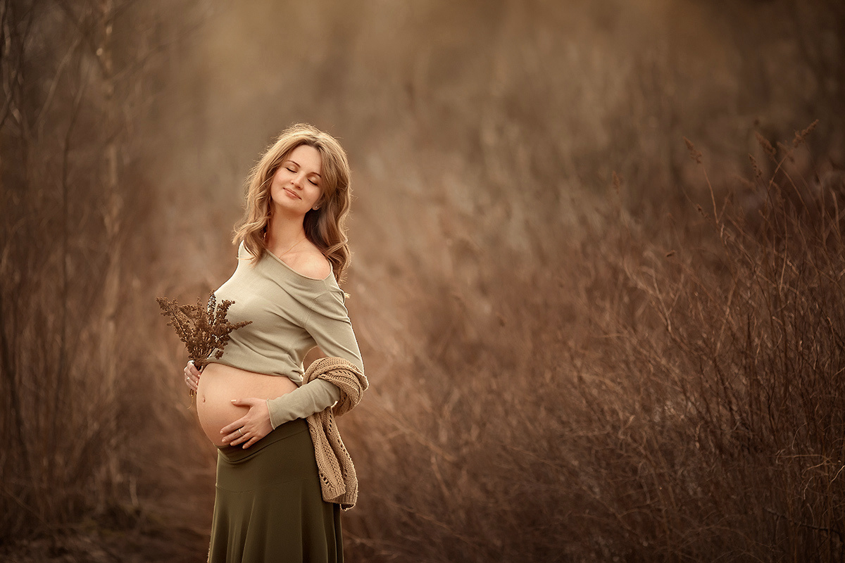 Фотосессия беременности. Детский и семейный фотограф Елена Михайлова в Москве