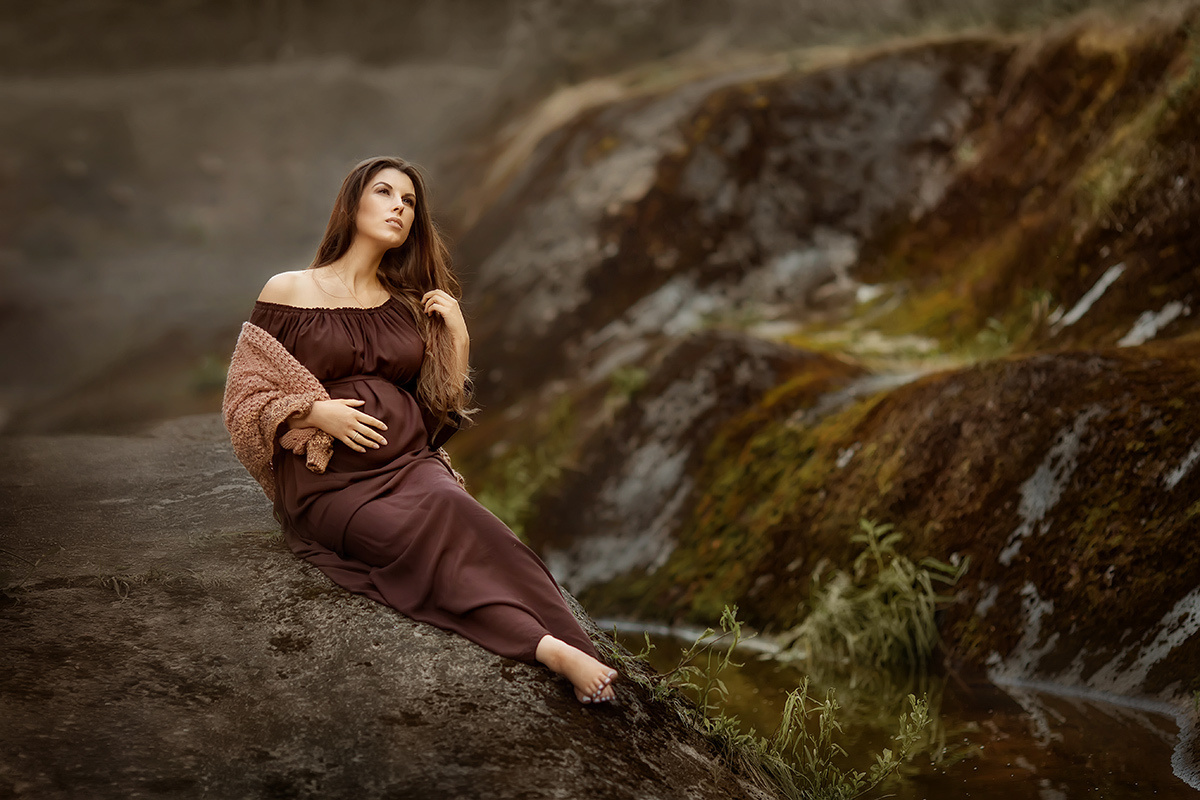 Фотосессия беременности. Детский и семейный фотограф Елена Михайлова в Москве