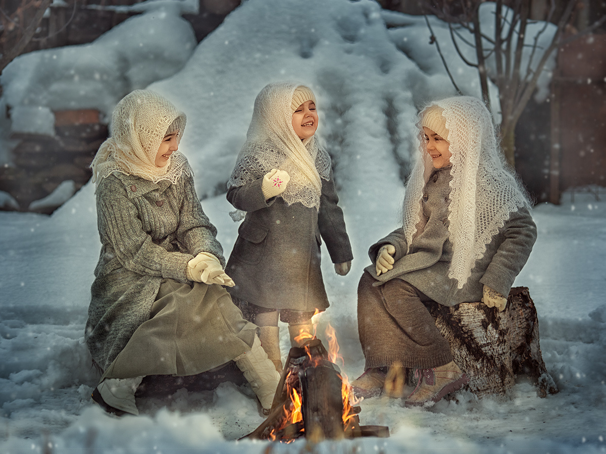 Детская фотосъемка. Детский и семейный фотограф Елена Михайлова в Москве