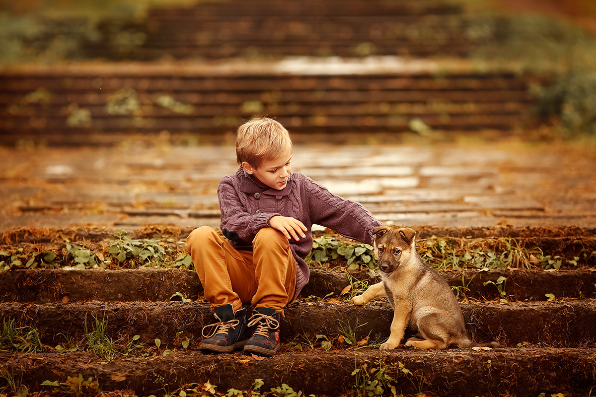 Детская фотосъемка. Детский и семейный фотограф Елена Михайлова в Москве