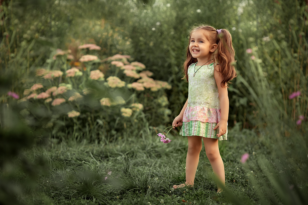 Детская фотосъемка. Детский и семейный фотограф Елена Михайлова в Москве