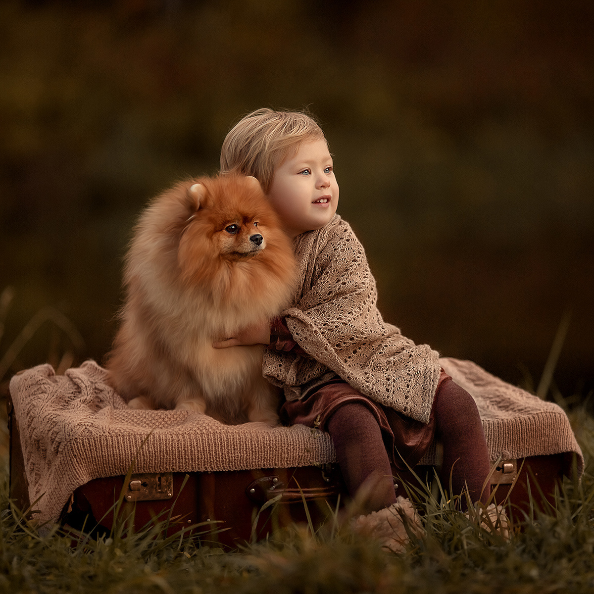 Детская фотосъемка. Детский и семейный фотограф Елена Михайлова в Москве