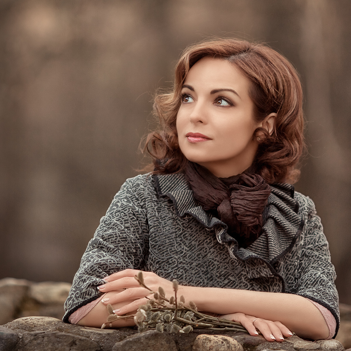 Портретная фотосъемка. Детский и семейный фотограф Елена Михайлова в Москве