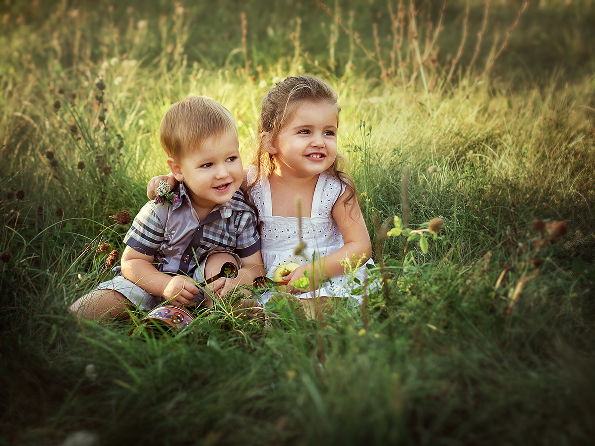 Детская фотосъемка. Детский и семейный фотограф Елена Михайлова в Москве