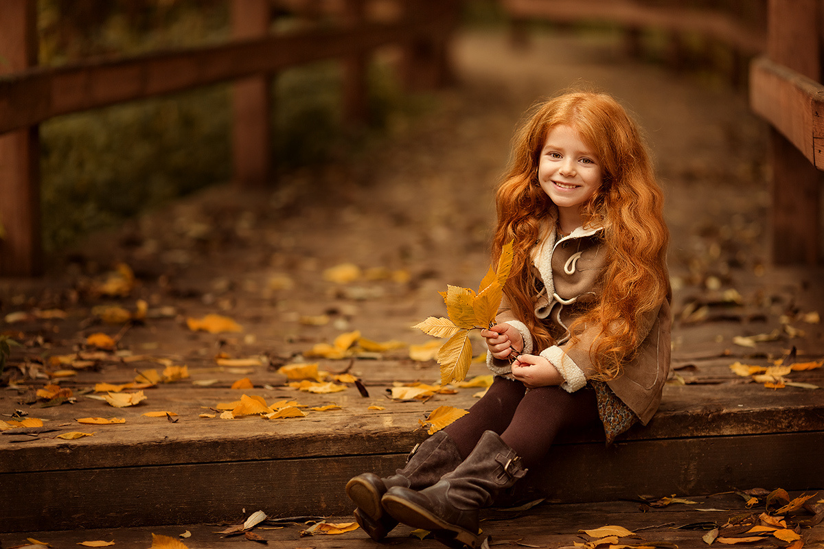 Детская фотосъемка. Детский и семейный фотограф Елена Михайлова в Москве